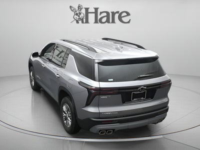 2026 Chevrolet Traverse LT 1LT