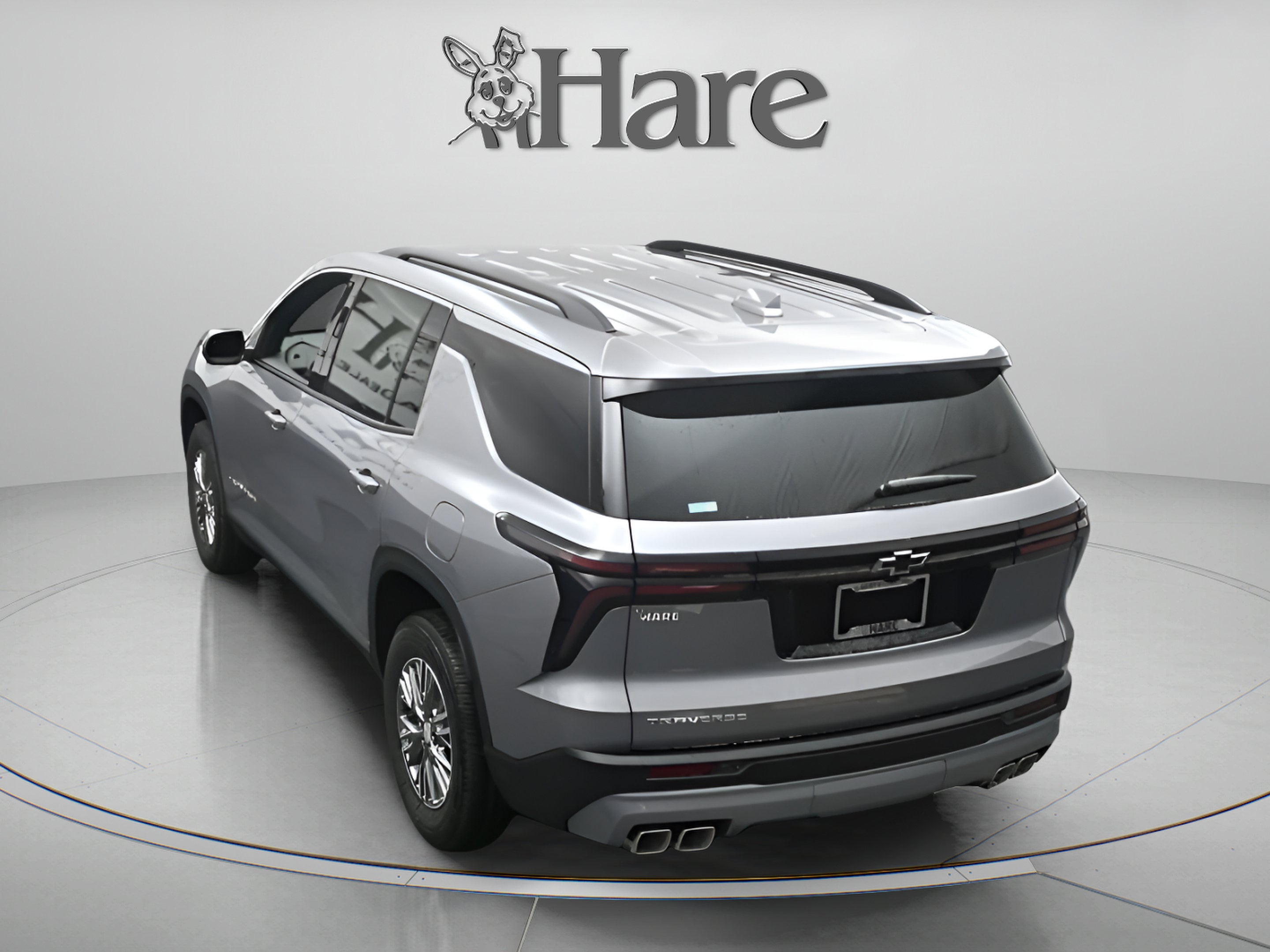 2026 Chevrolet Traverse LT 1LT
