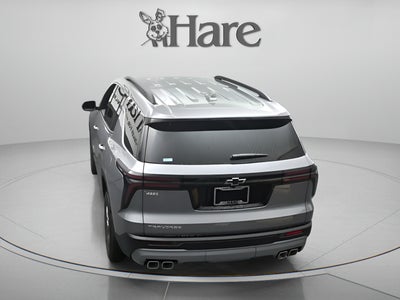 2026 Chevrolet Traverse LT 1LT