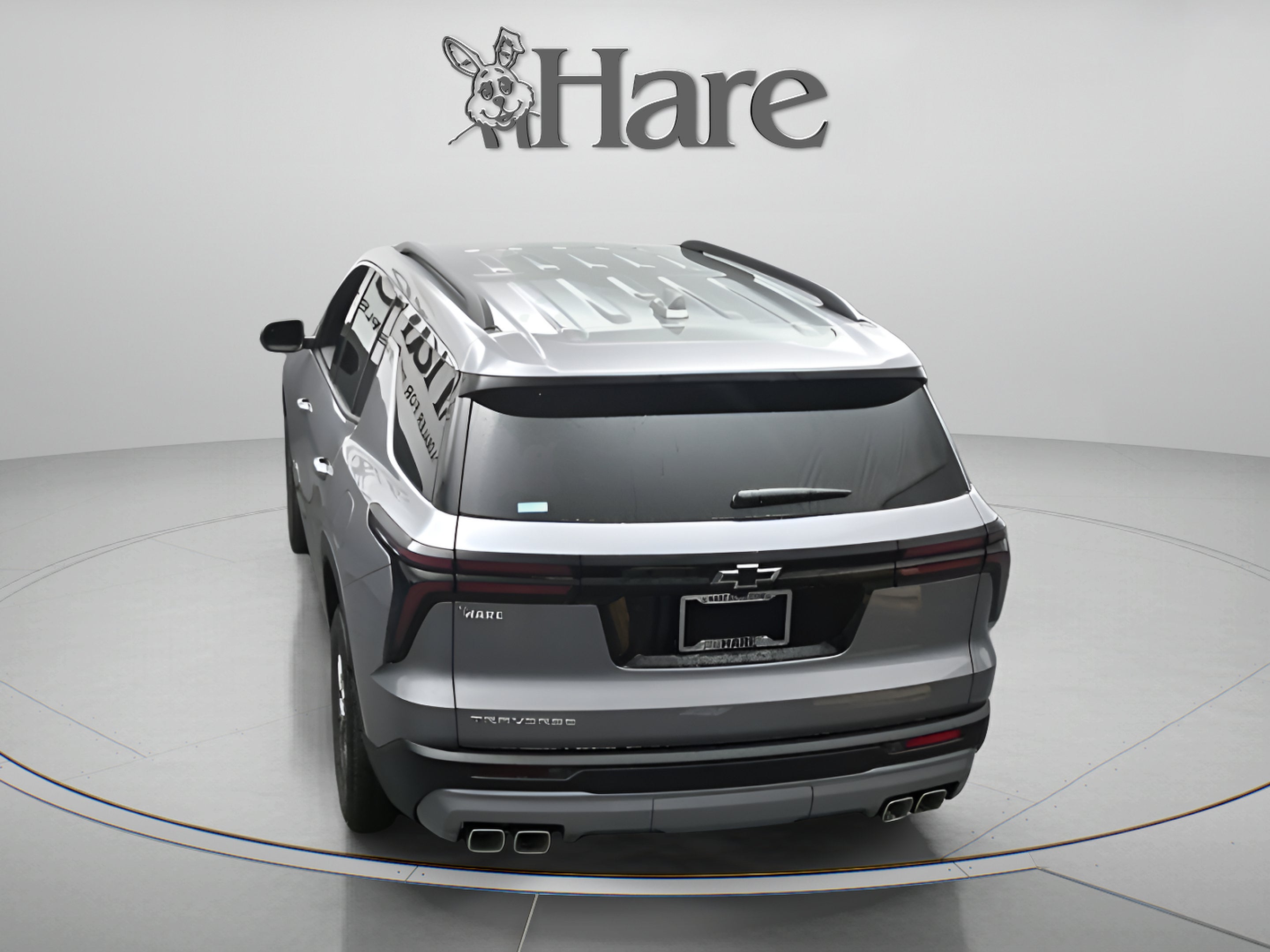 2026 Chevrolet Traverse LT 1LT