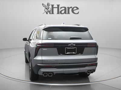 2026 Chevrolet Traverse LT 1LT