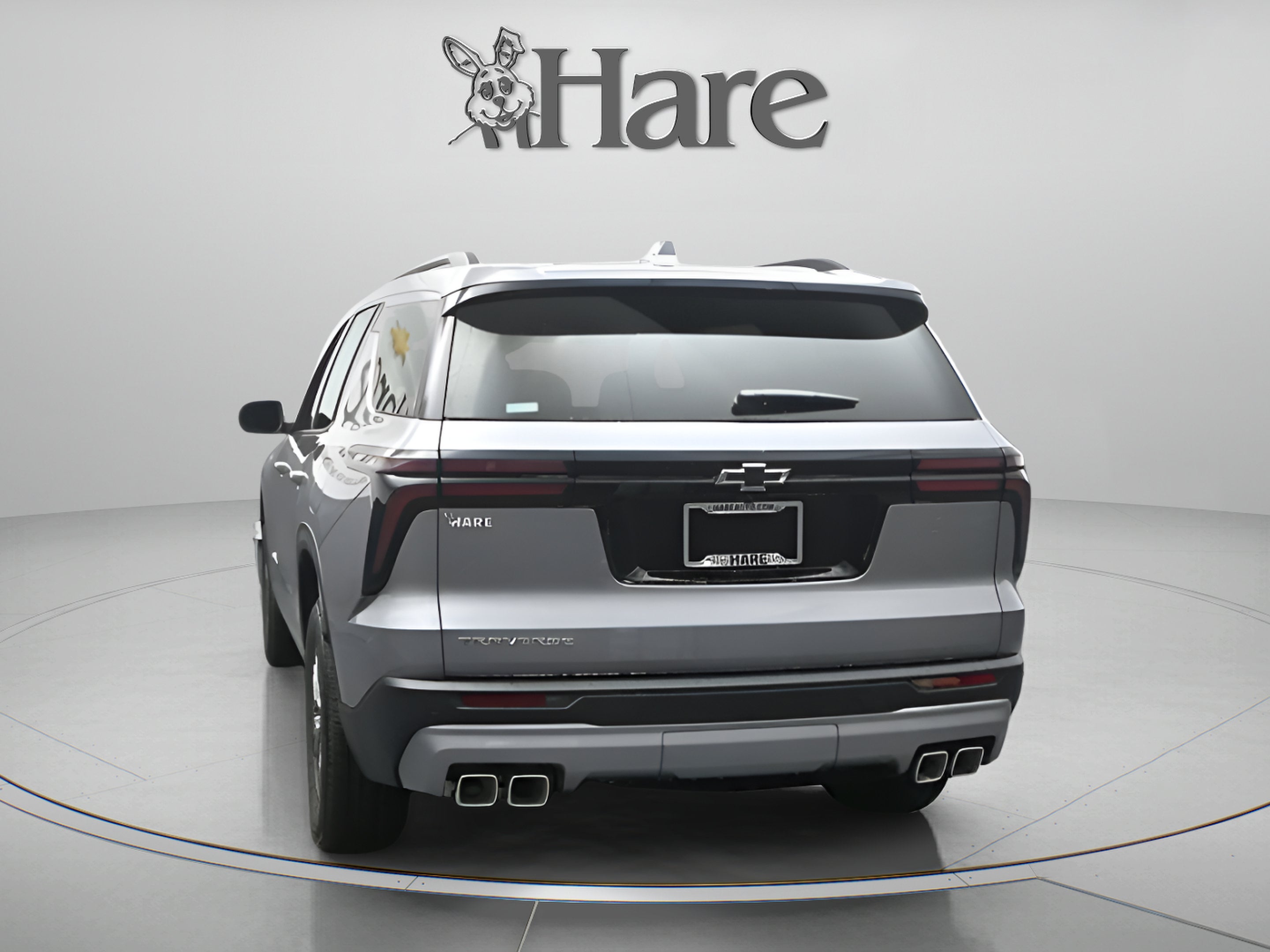 2026 Chevrolet Traverse LT 1LT