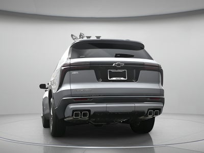 2026 Chevrolet Traverse LT 1LT