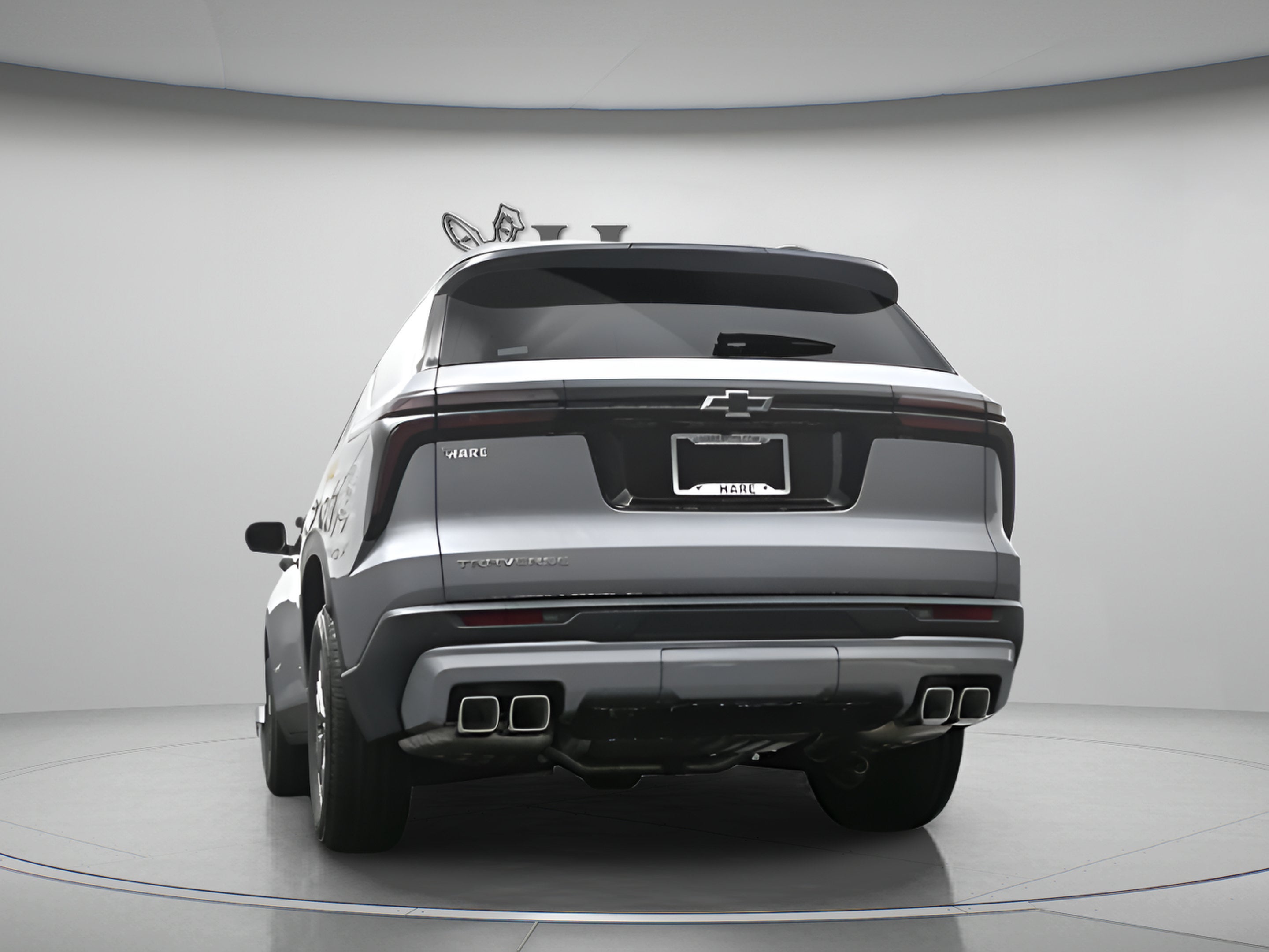 2026 Chevrolet Traverse LT 1LT