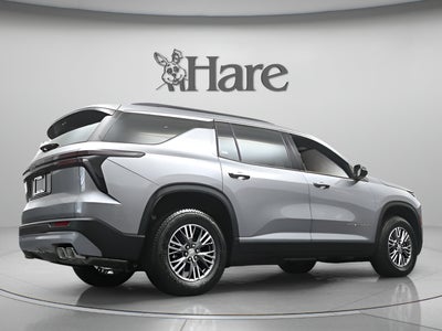 2026 Chevrolet Traverse LT 1LT