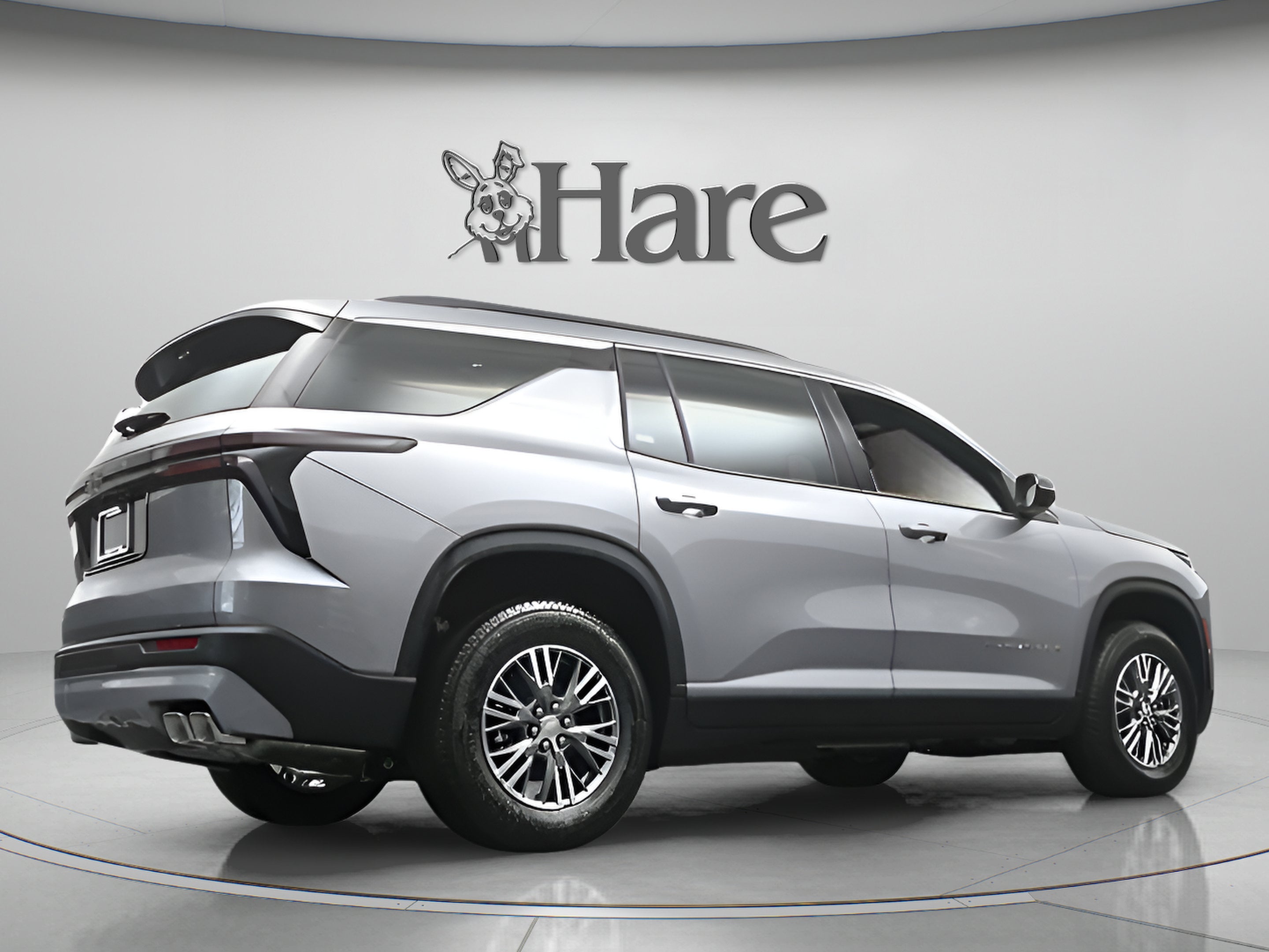 2026 Chevrolet Traverse LT 1LT