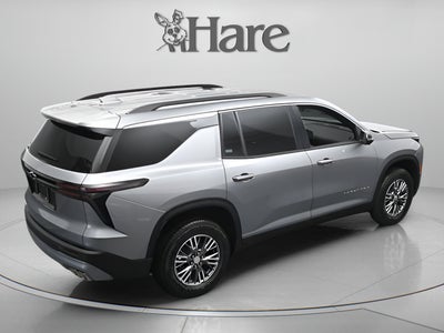 2026 Chevrolet Traverse LT 1LT