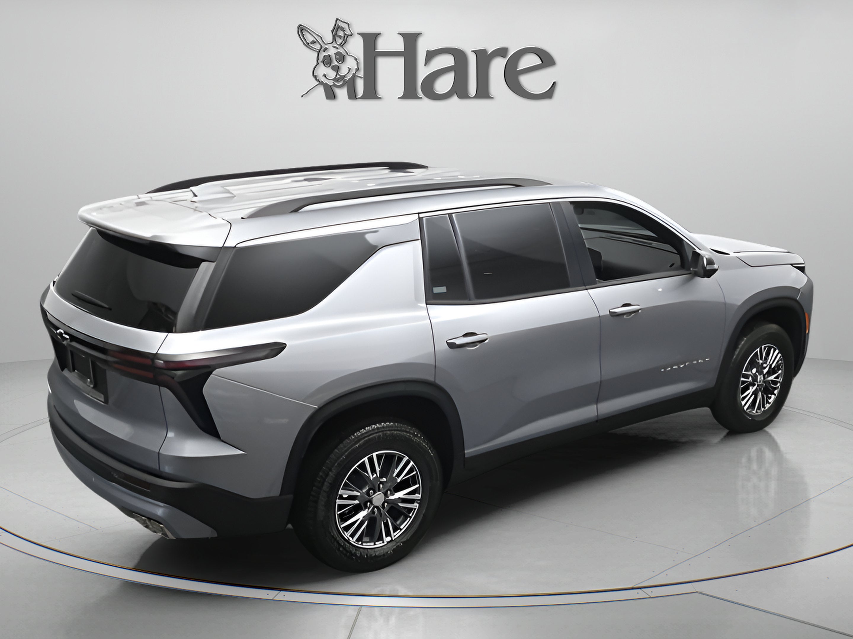 2026 Chevrolet Traverse LT 1LT