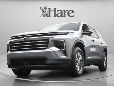 2026 Chevrolet Traverse LT 1LT