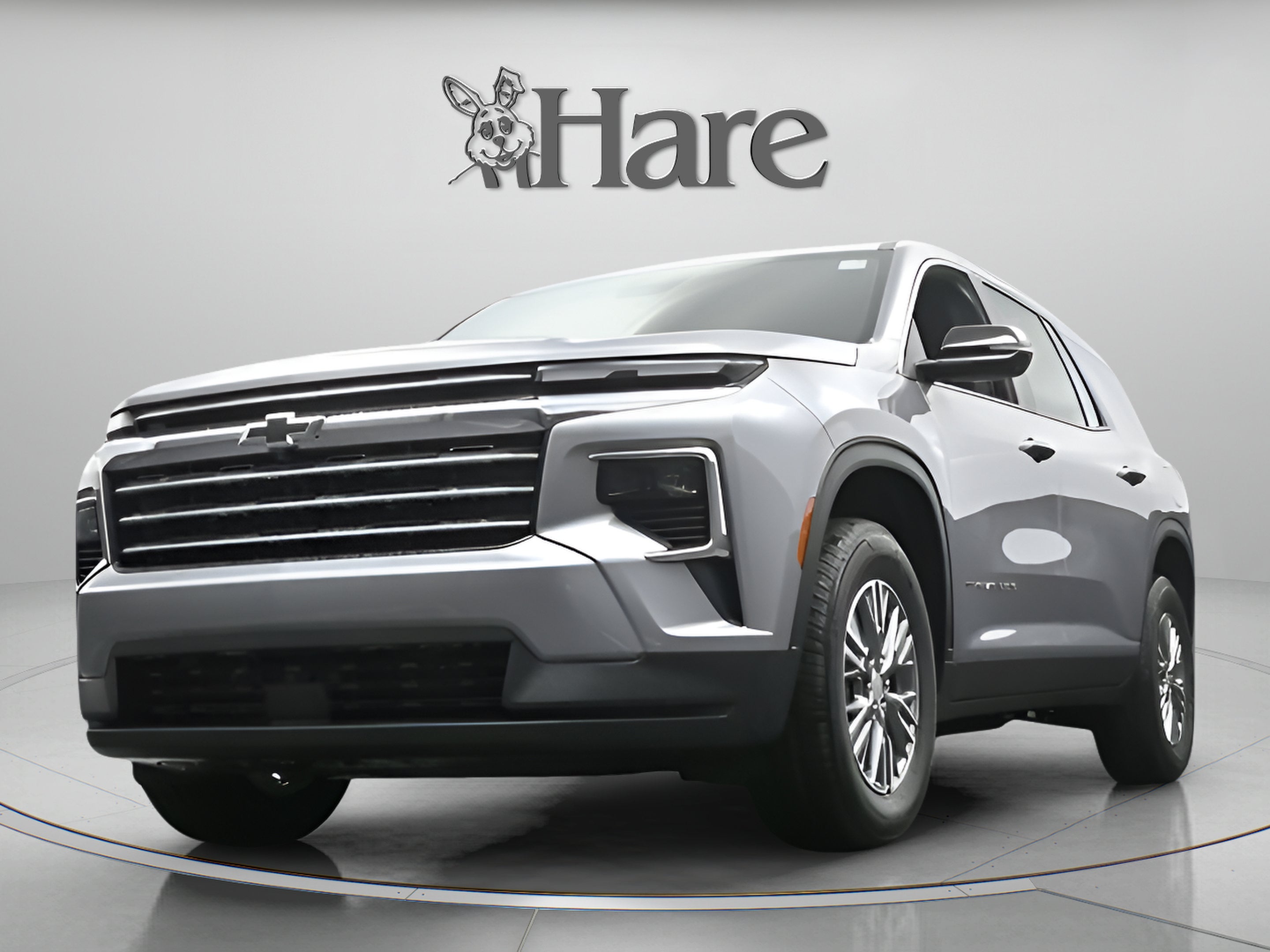 2026 Chevrolet Traverse LT 1LT