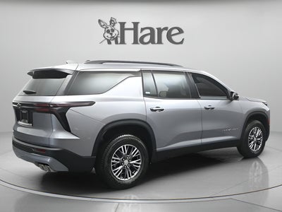 2026 Chevrolet Traverse LT 1LT