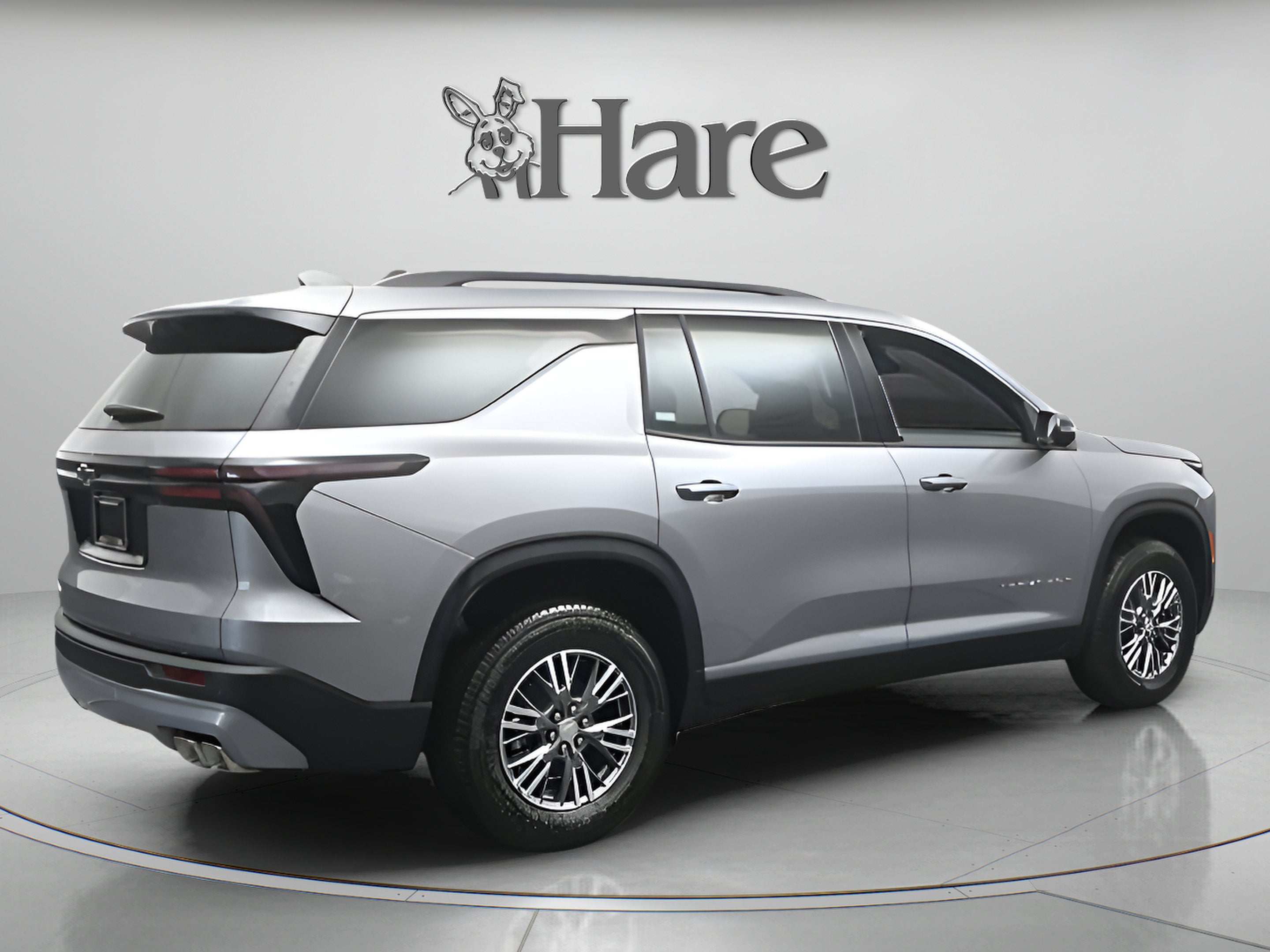 2026 Chevrolet Traverse LT 1LT