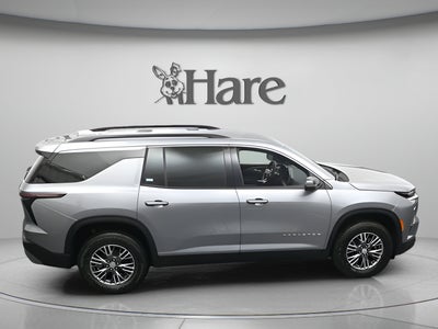 2026 Chevrolet Traverse LT 1LT
