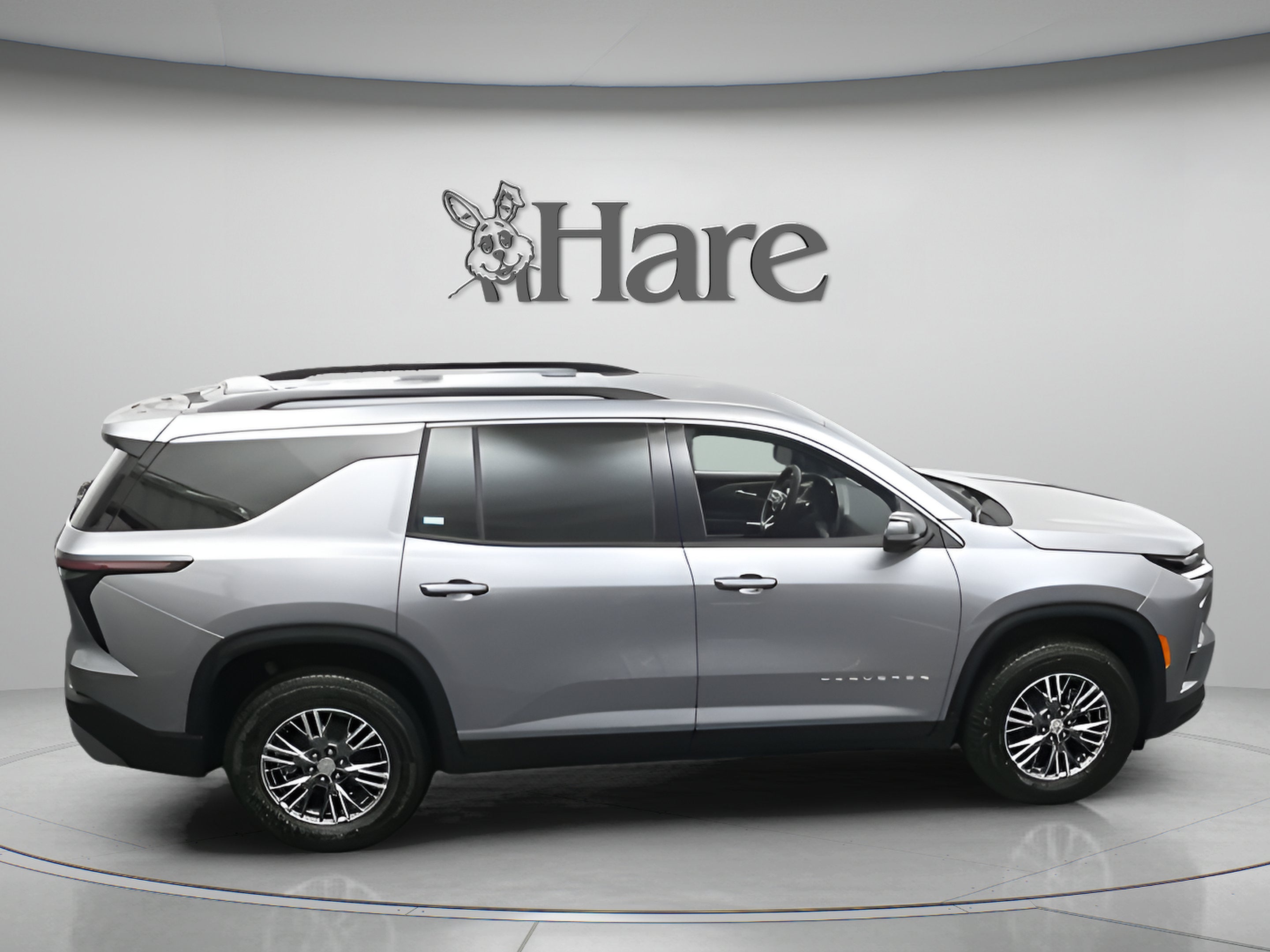 2026 Chevrolet Traverse LT 1LT
