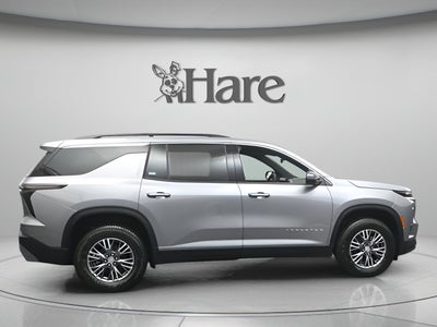 2026 Chevrolet Traverse LT 1LT