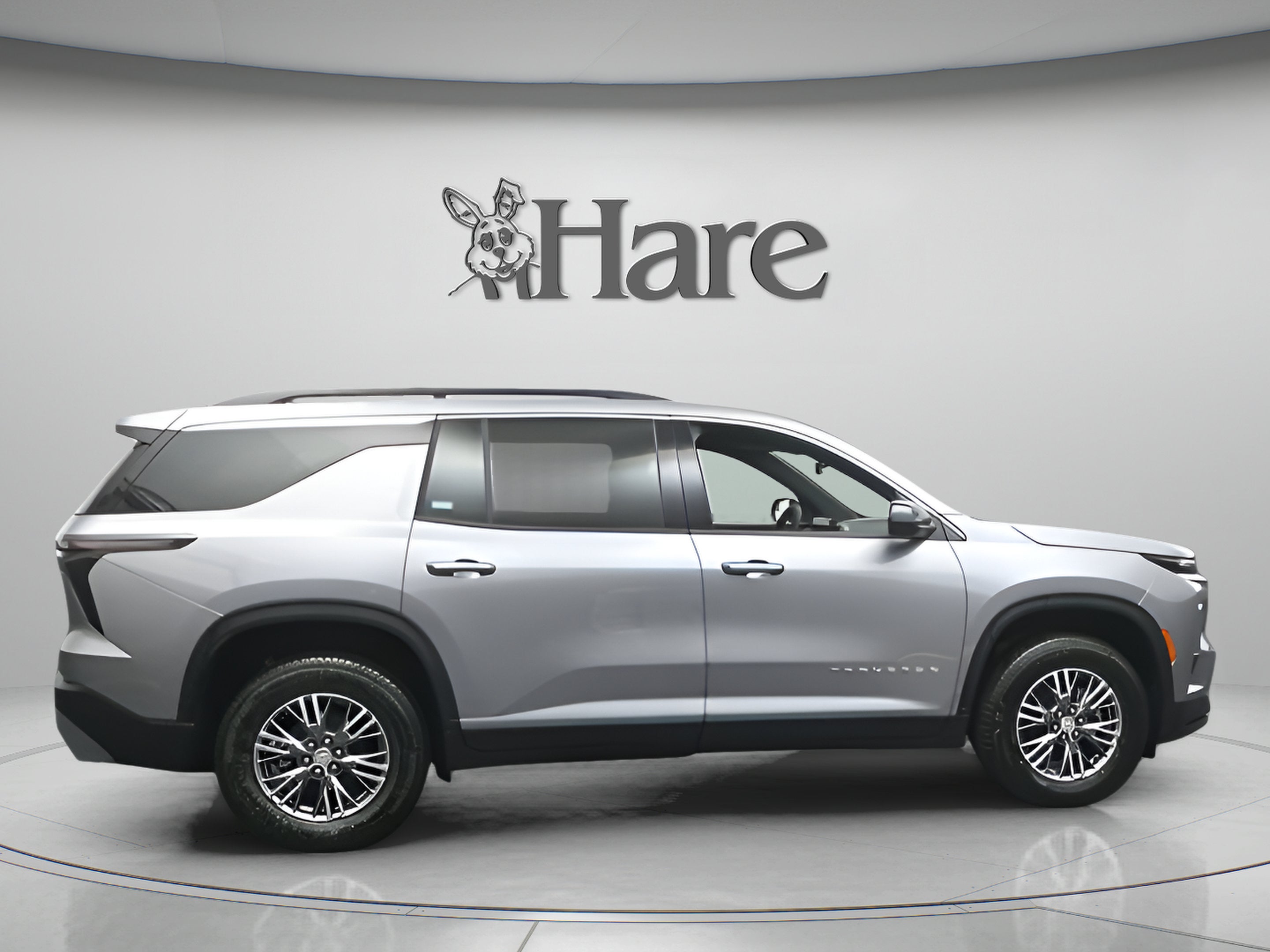 2026 Chevrolet Traverse LT 1LT