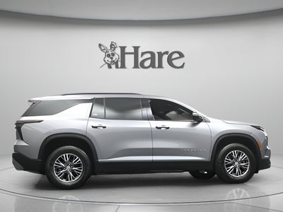 2026 Chevrolet Traverse LT 1LT