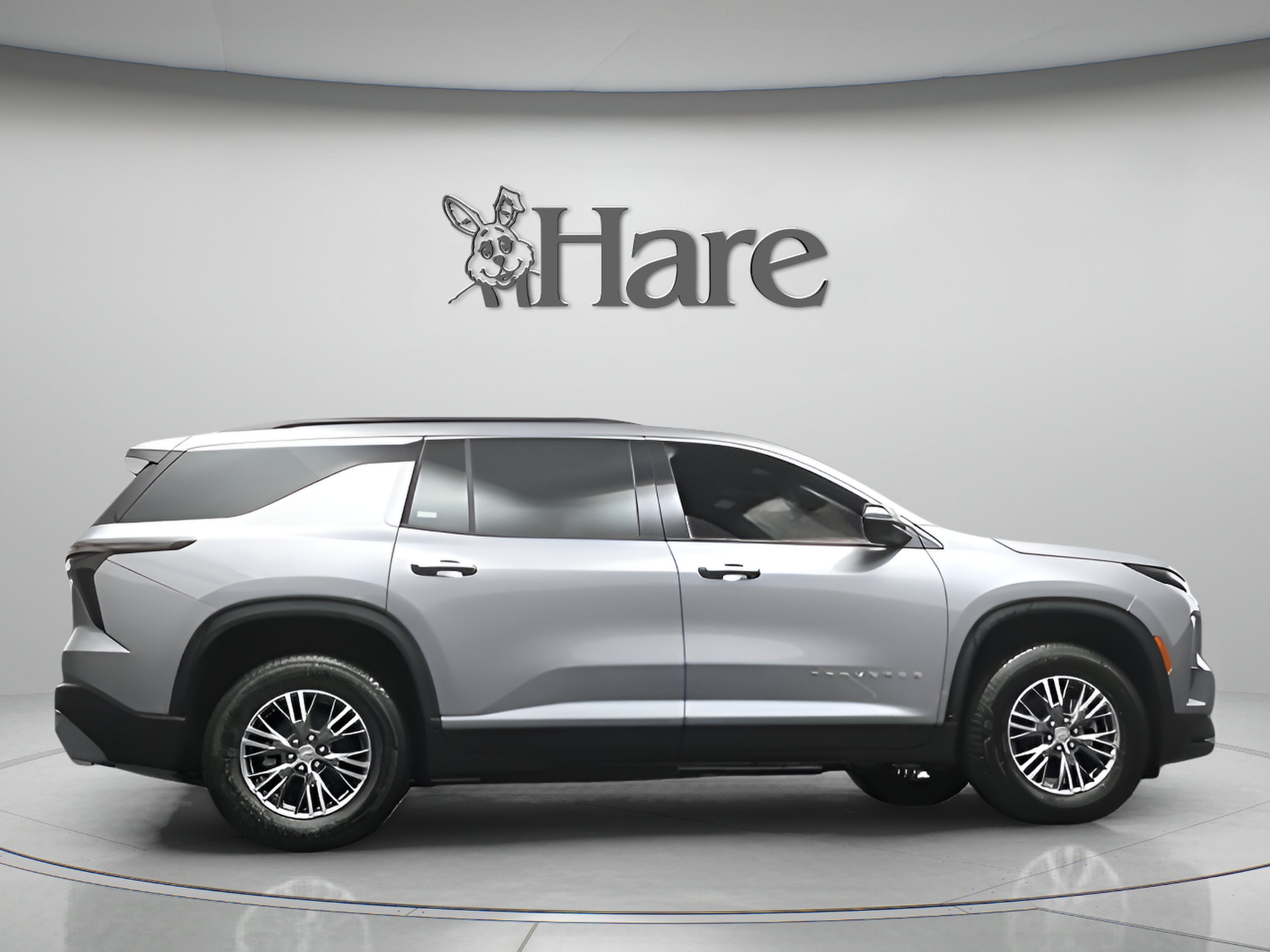 2026 Chevrolet Traverse LT 1LT