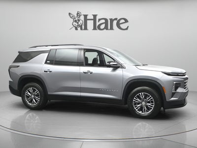 2026 Chevrolet Traverse LT 1LT