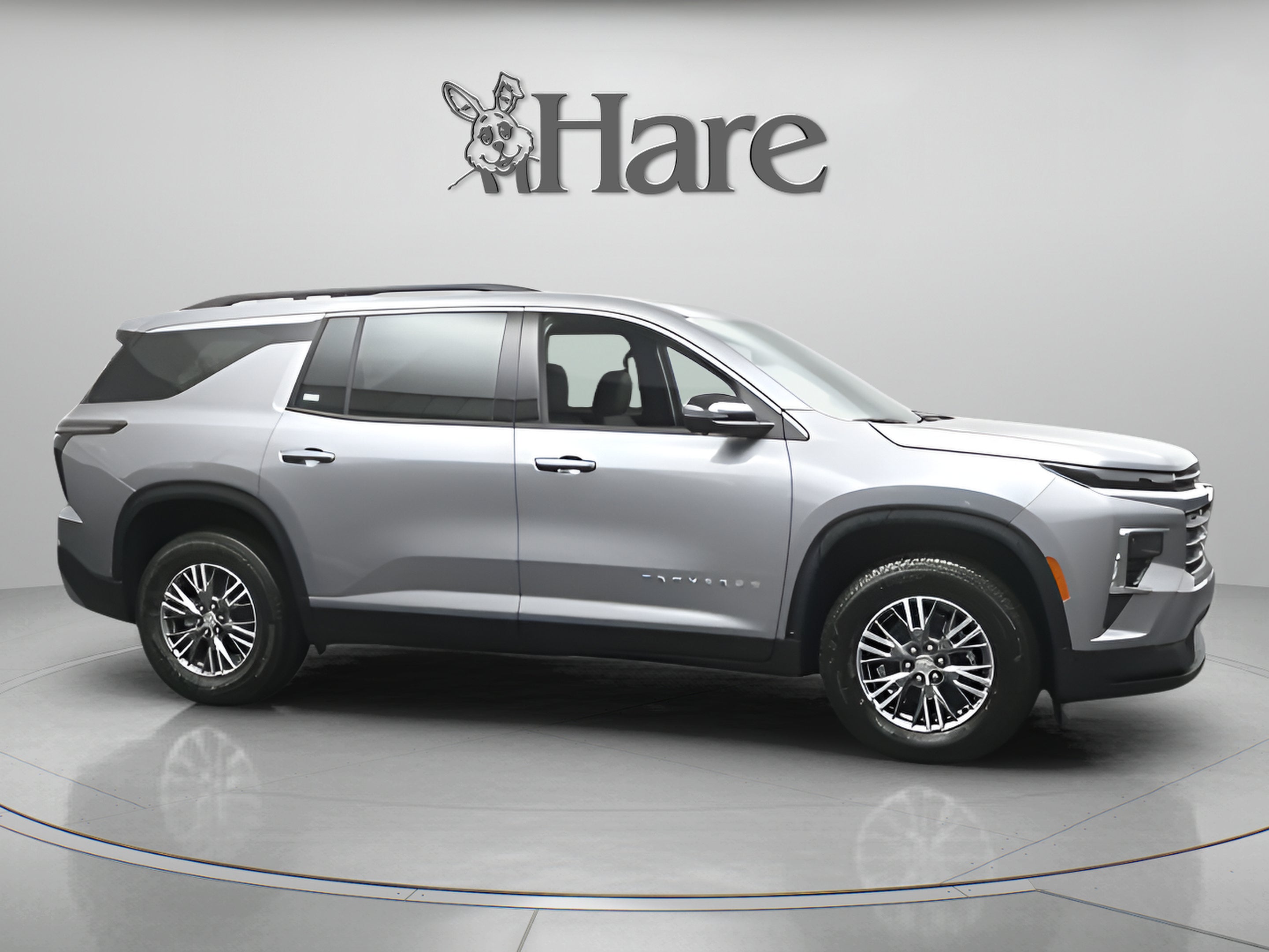 2026 Chevrolet Traverse LT 1LT