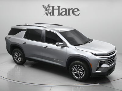 2026 Chevrolet Traverse LT 1LT