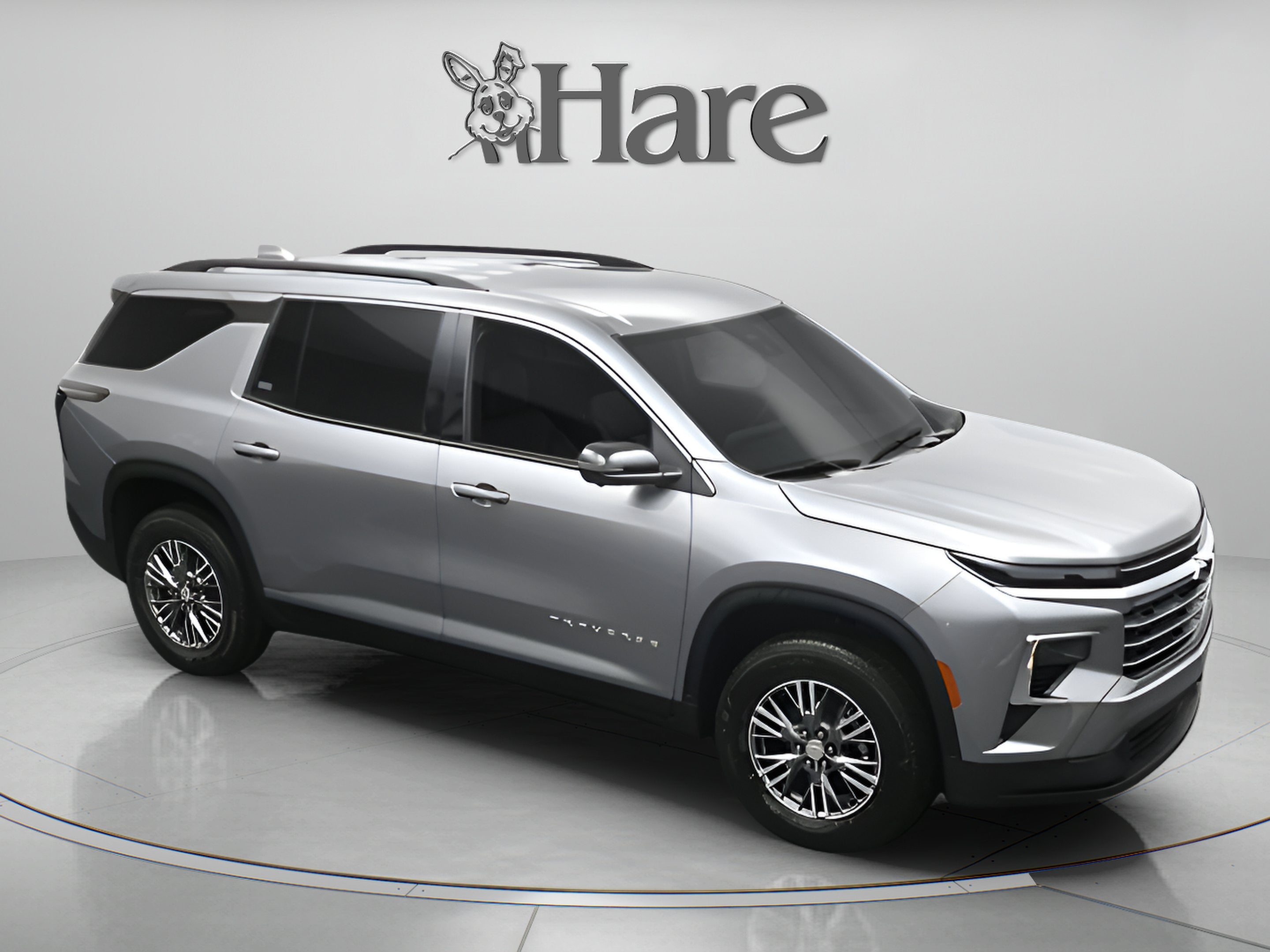2026 Chevrolet Traverse LT 1LT