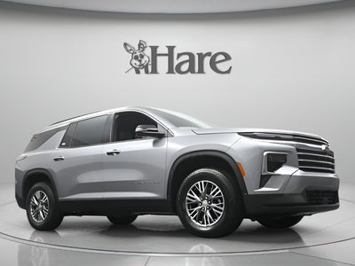2026 Chevrolet Traverse LT 1LT