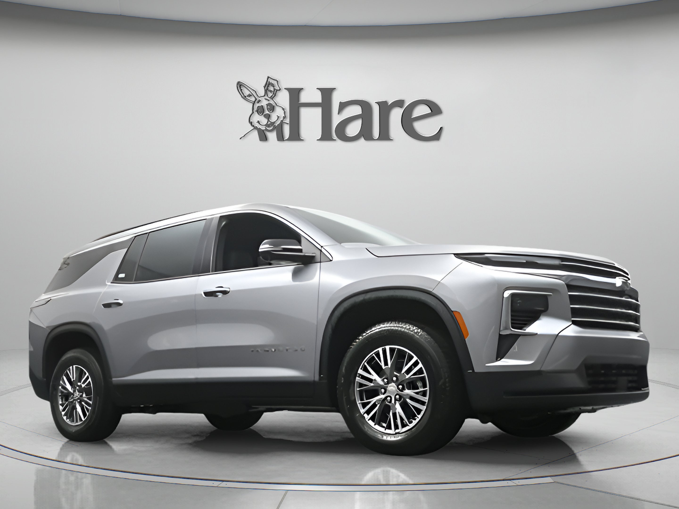 2026 Chevrolet Traverse LT 1LT