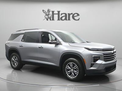 2026 Chevrolet Traverse LT 1LT