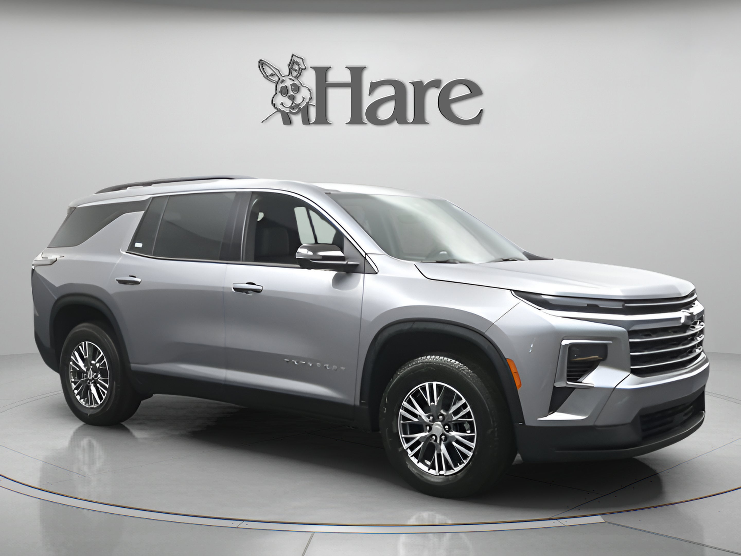 2026 Chevrolet Traverse LT 1LT