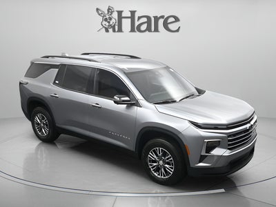 2026 Chevrolet Traverse LT 1LT