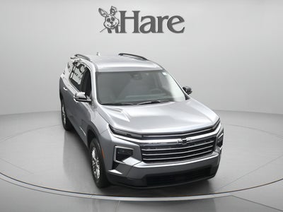 2026 Chevrolet Traverse LT 1LT