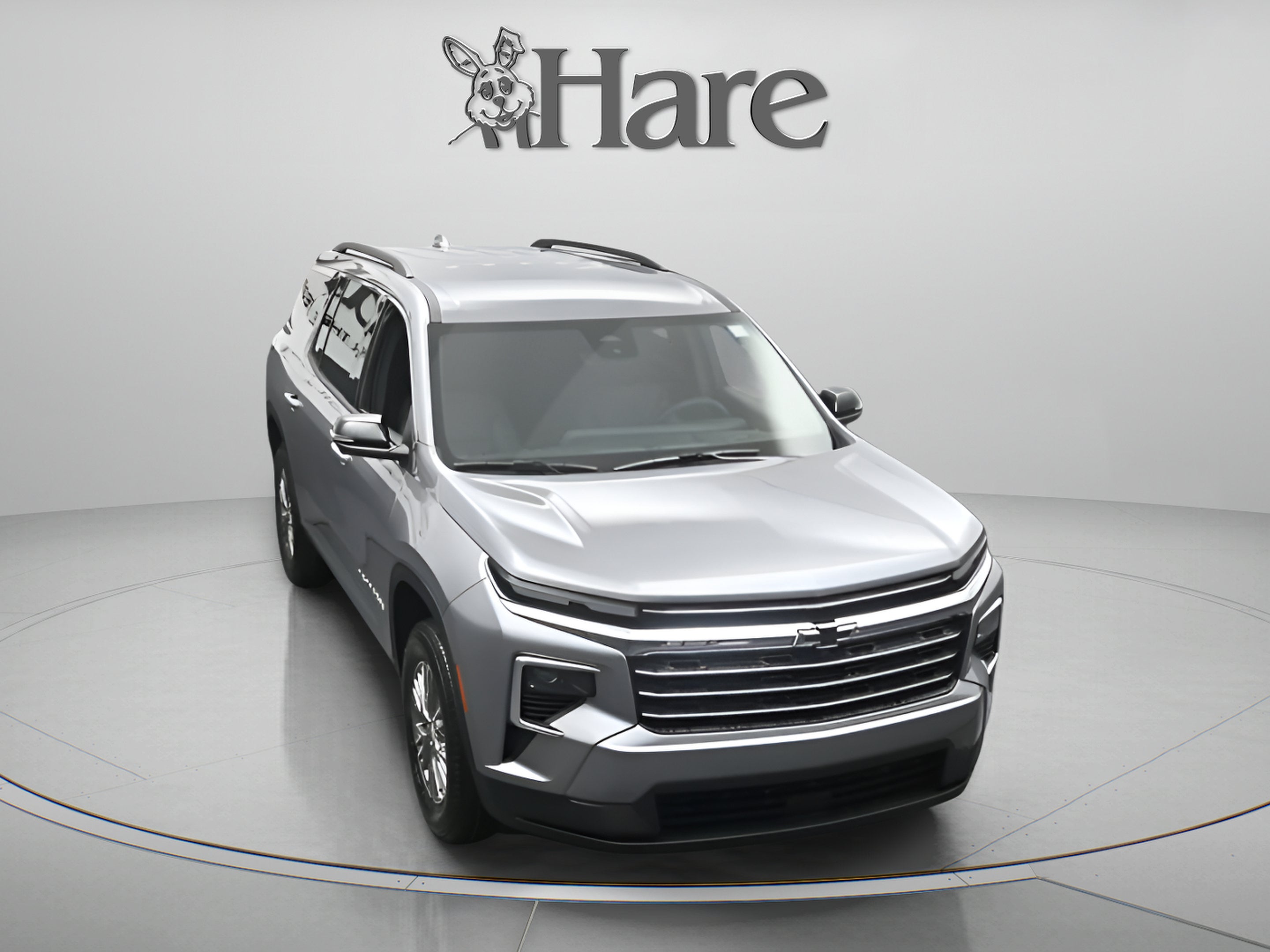 2026 Chevrolet Traverse LT 1LT