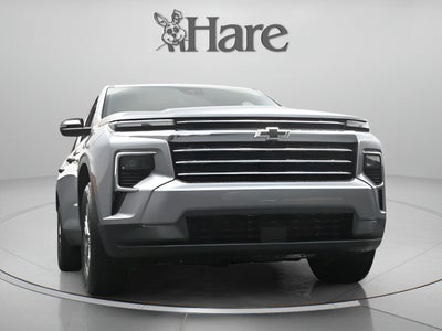 2026 Chevrolet Traverse LT 1LT