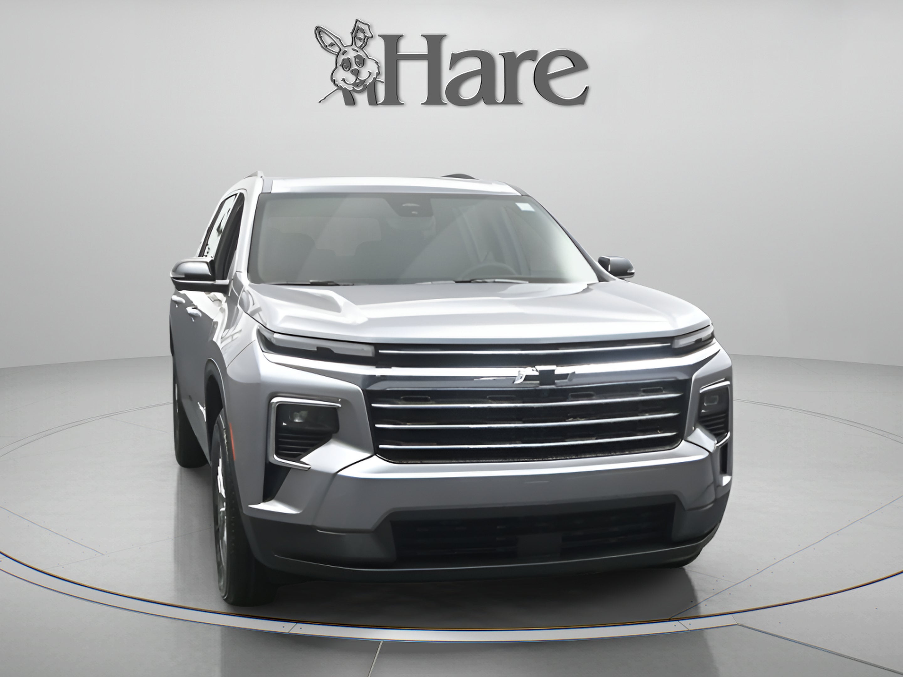 2026 Chevrolet Traverse LT 1LT
