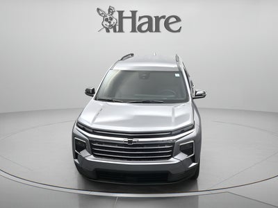 2026 Chevrolet Traverse LT 1LT