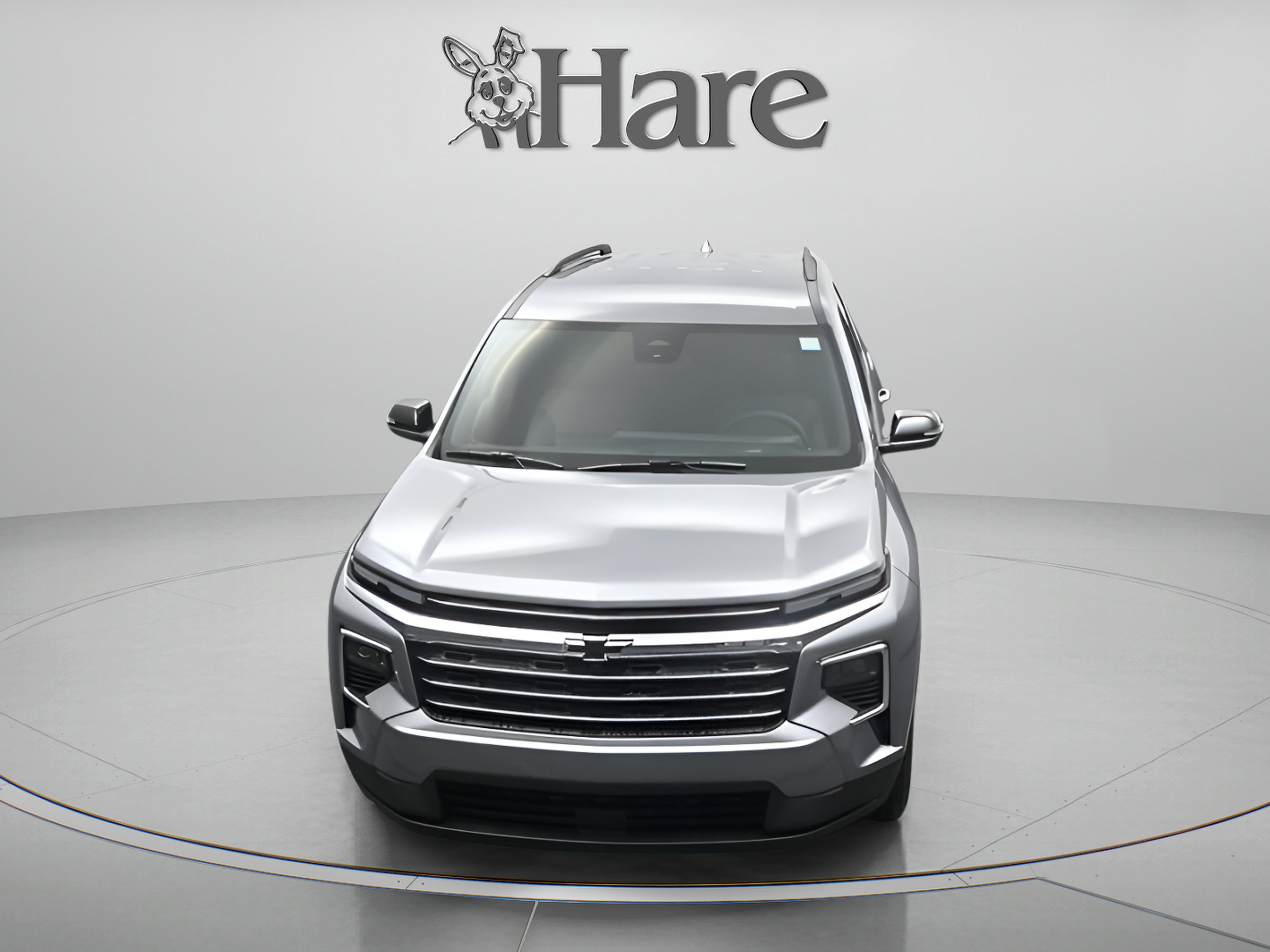 2026 Chevrolet Traverse LT 1LT