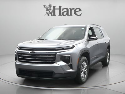 2026 Chevrolet Traverse LT 1LT