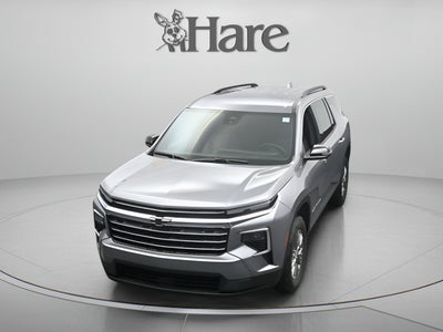 2026 Chevrolet Traverse LT 1LT