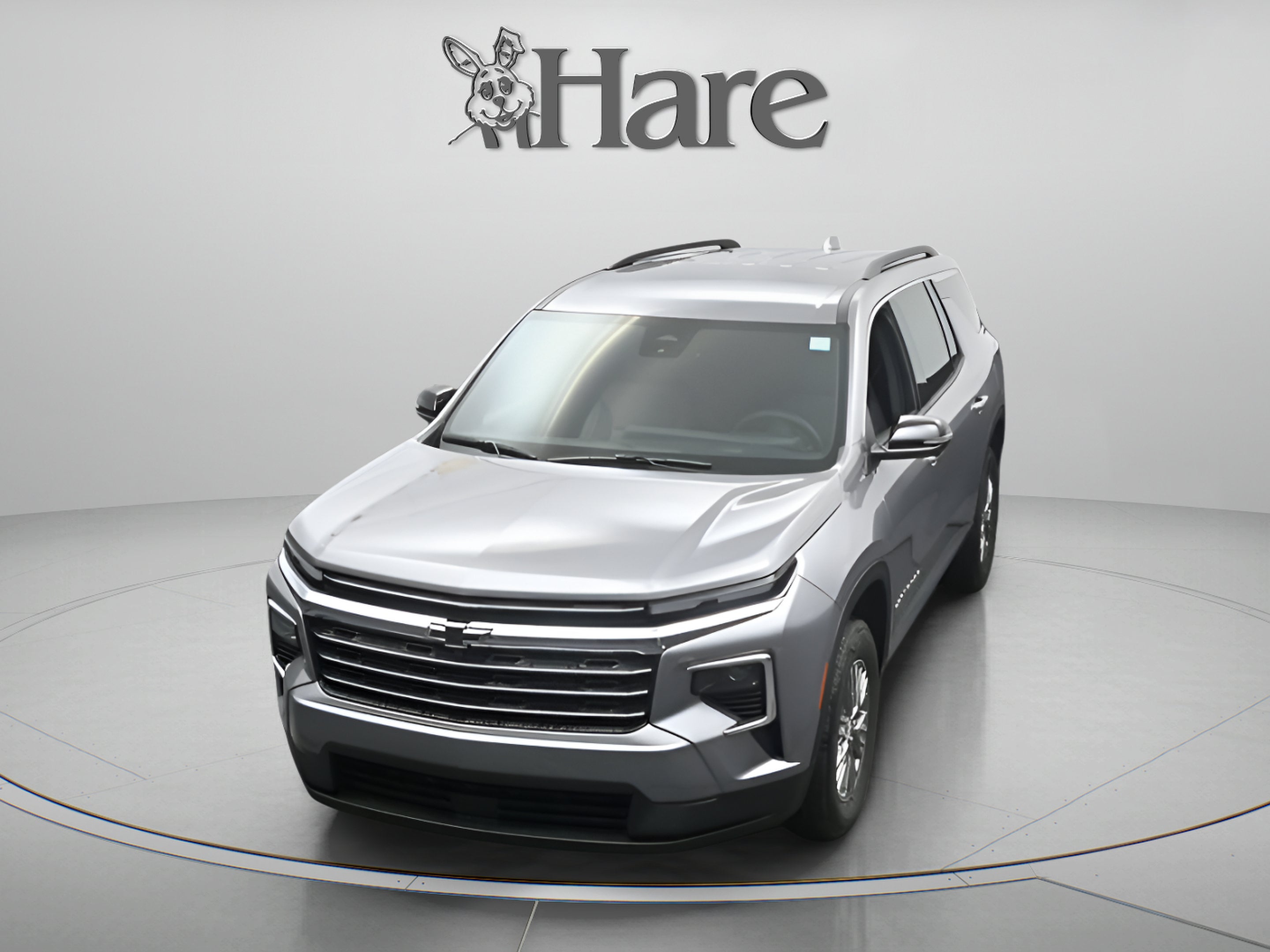 2026 Chevrolet Traverse LT 1LT