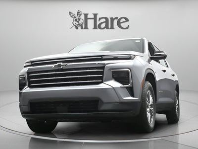 2026 Chevrolet Traverse LT 1LT