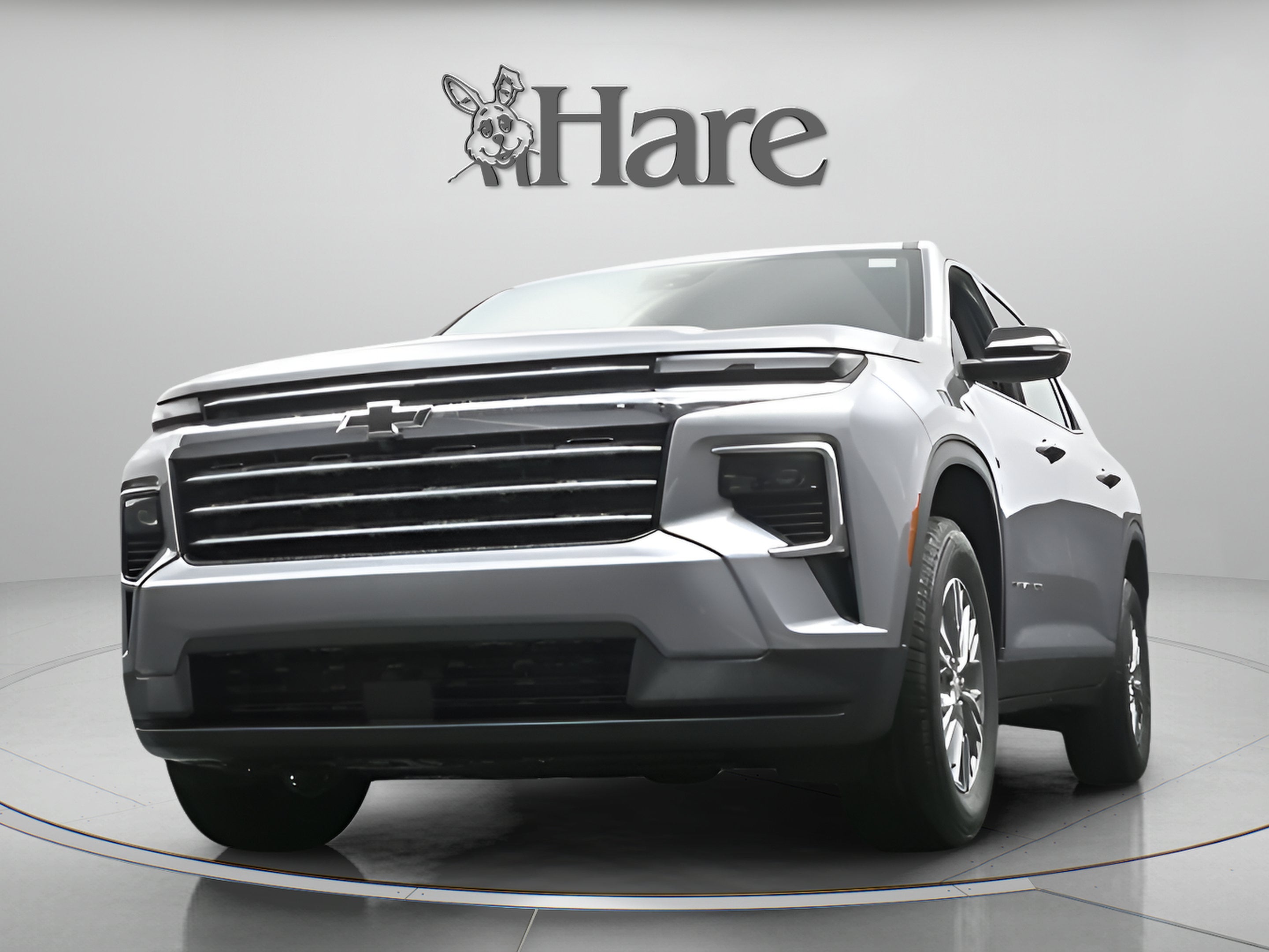 2026 Chevrolet Traverse LT 1LT