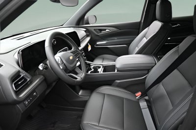 2026 Chevrolet Traverse LT 1LT