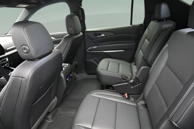 2026 Chevrolet Traverse LT 1LT