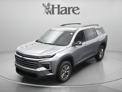 2026 Chevrolet Traverse LT 1LT