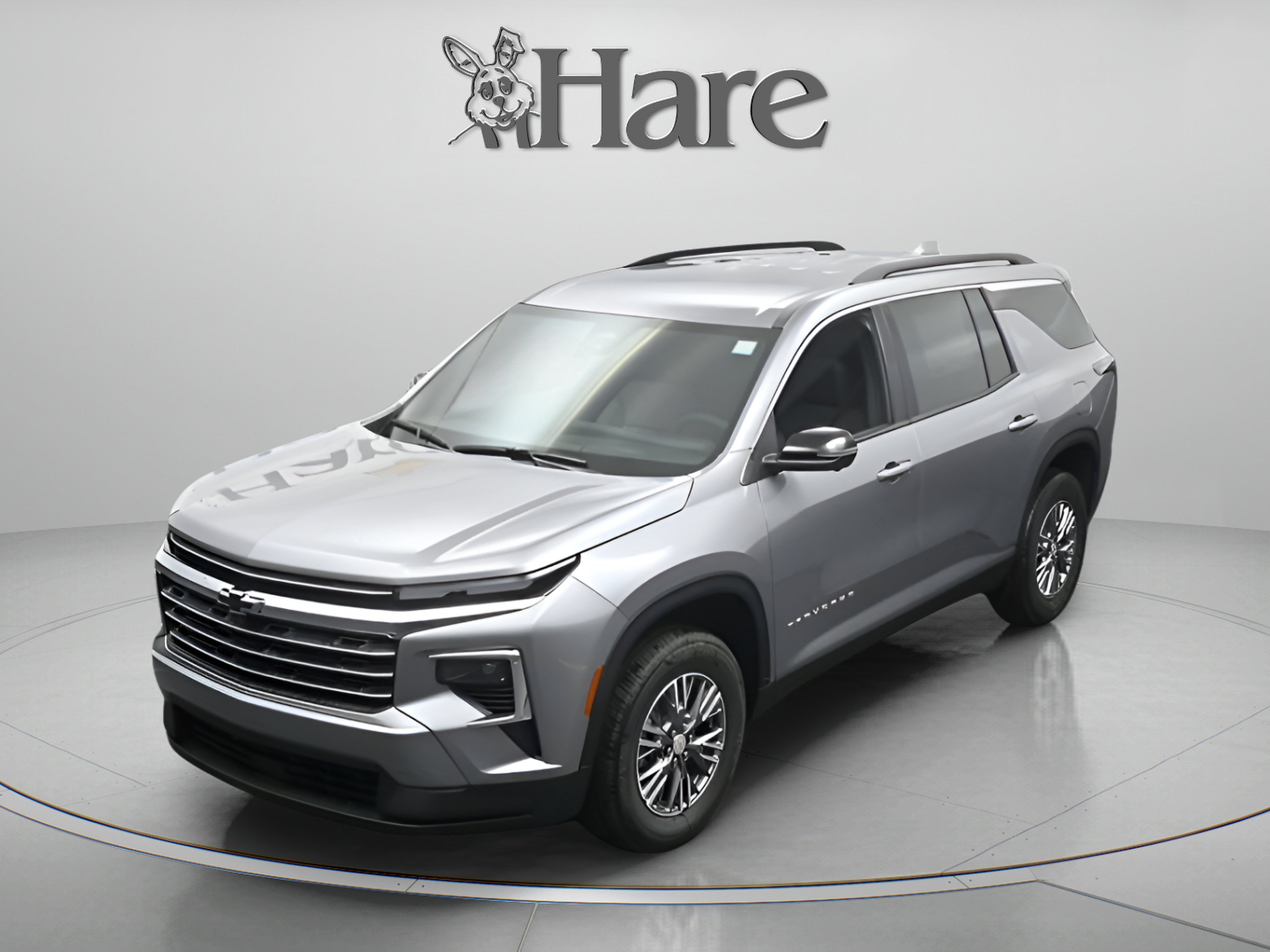 2026 Chevrolet Traverse LT 1LT