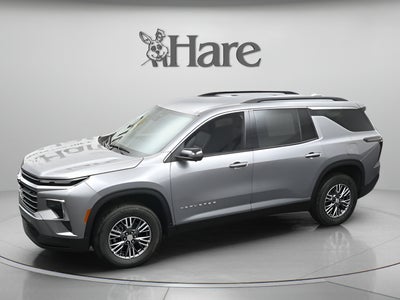 2026 Chevrolet Traverse LT 1LT