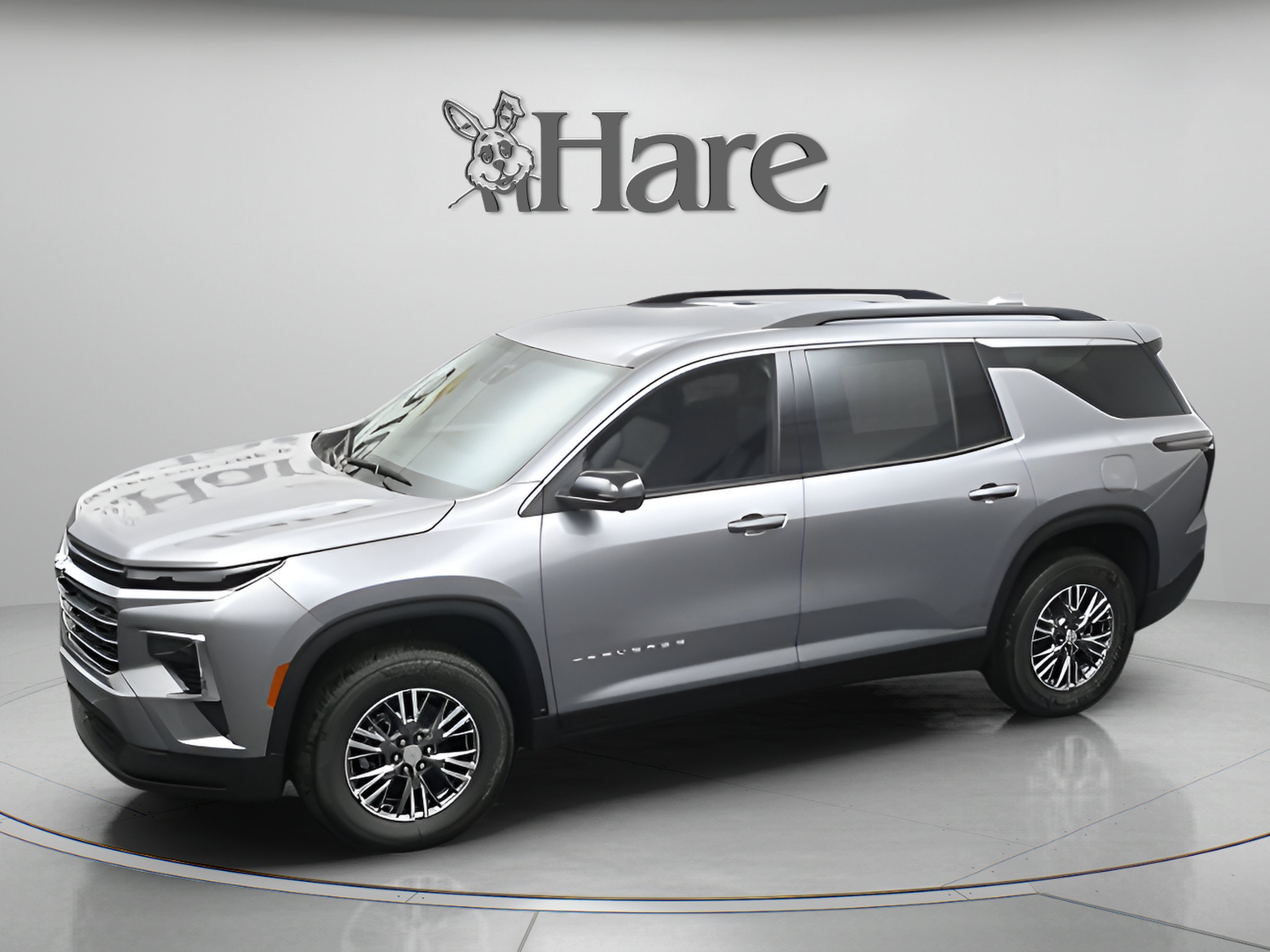 2026 Chevrolet Traverse LT 1LT