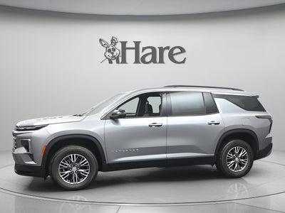 2026 Chevrolet Traverse LT 1LT