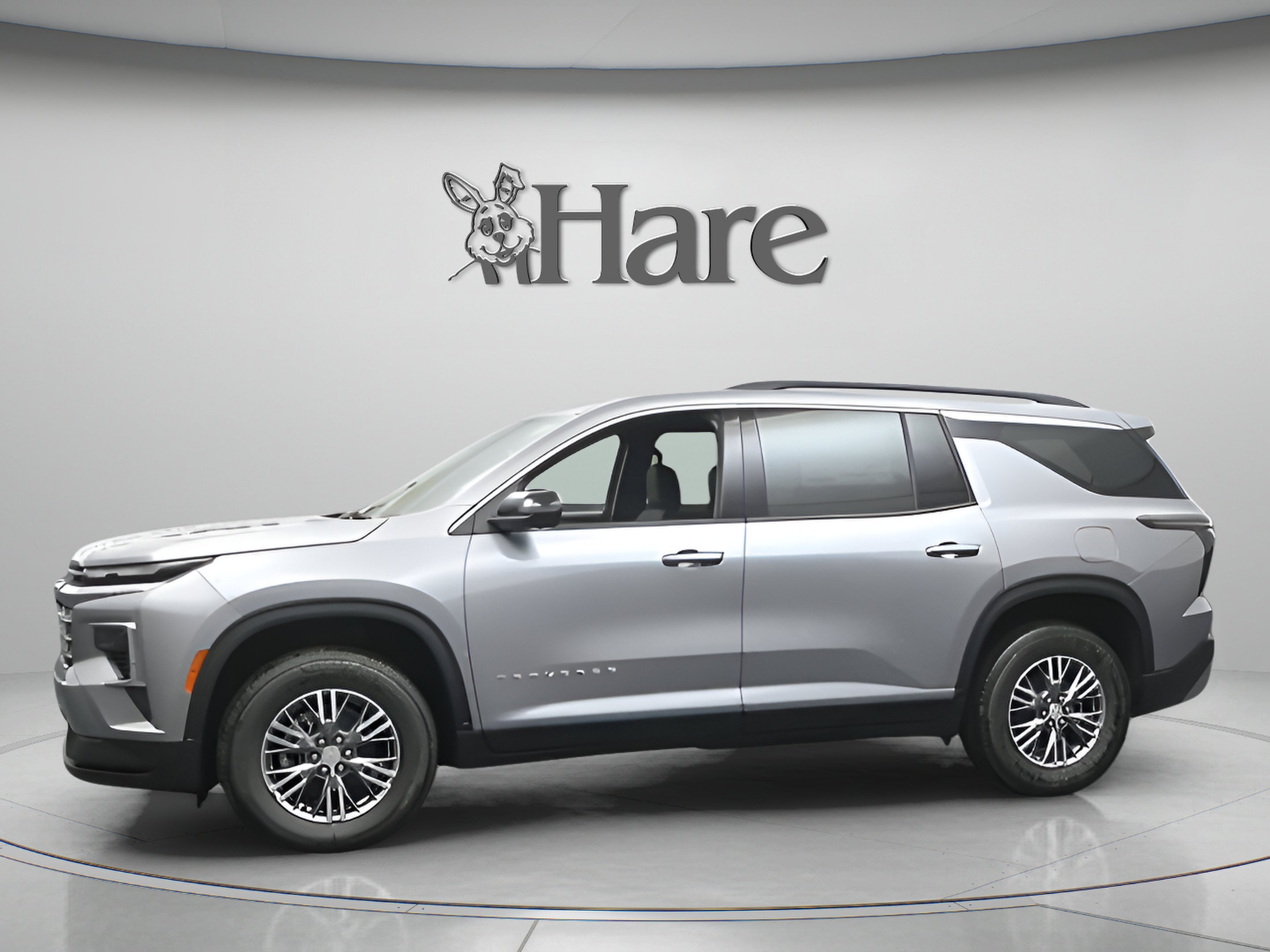 2026 Chevrolet Traverse LT 1LT